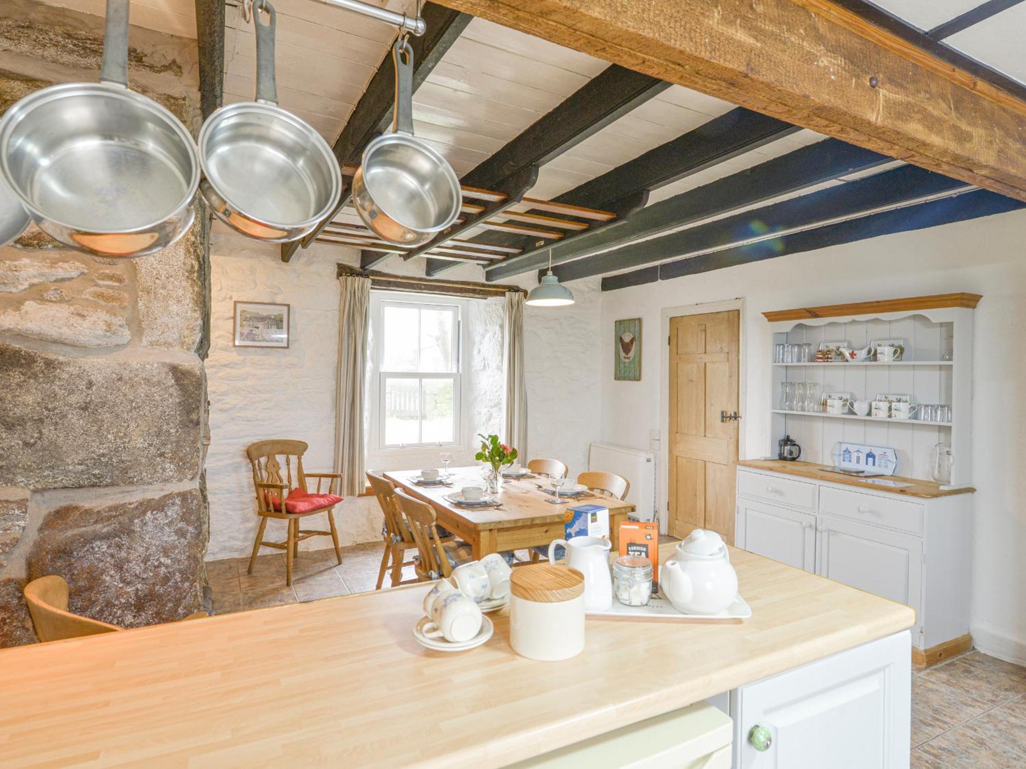 The Farmhouse Penzance Bagian luar foto