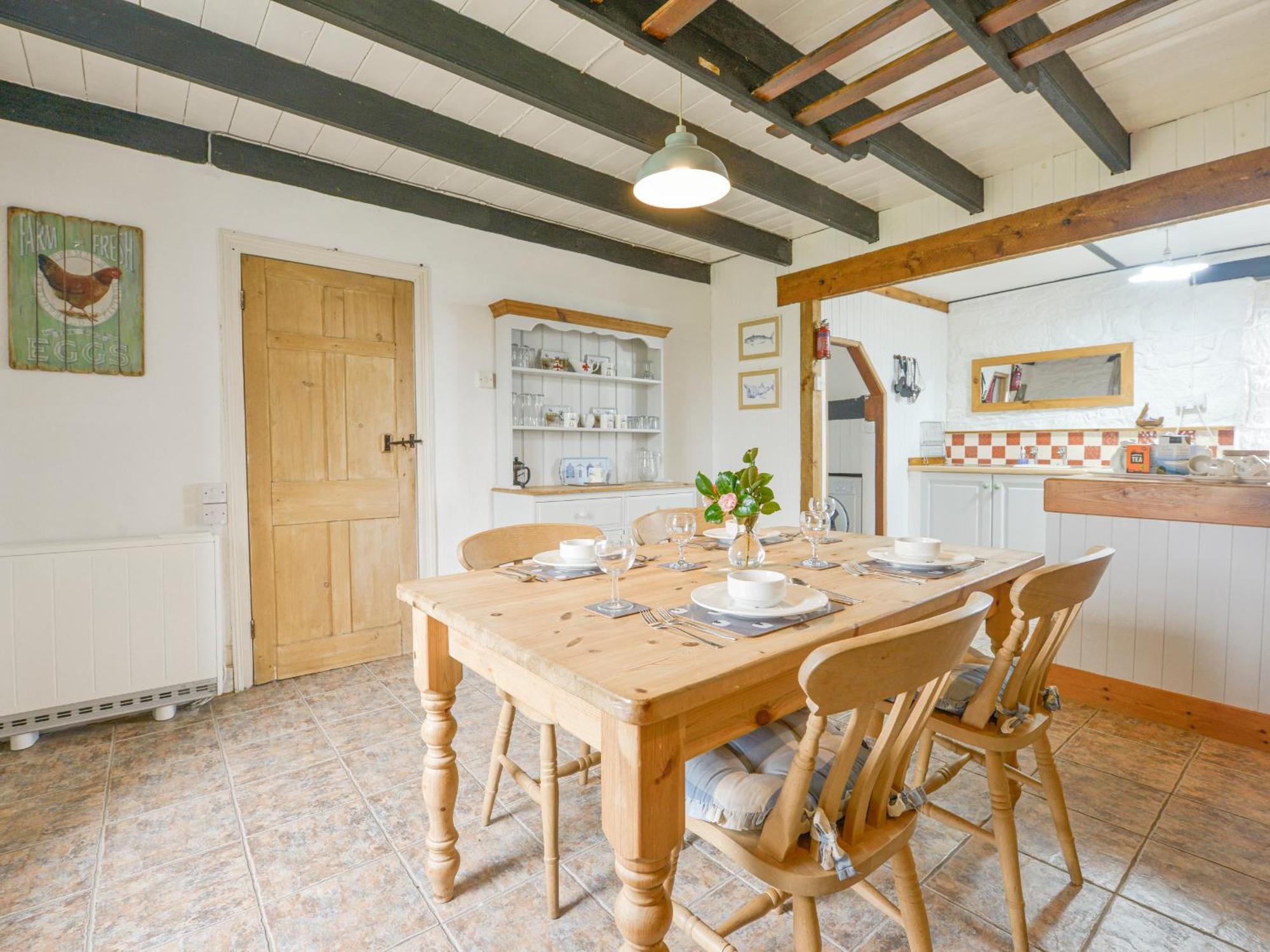 The Farmhouse Penzance Bagian luar foto