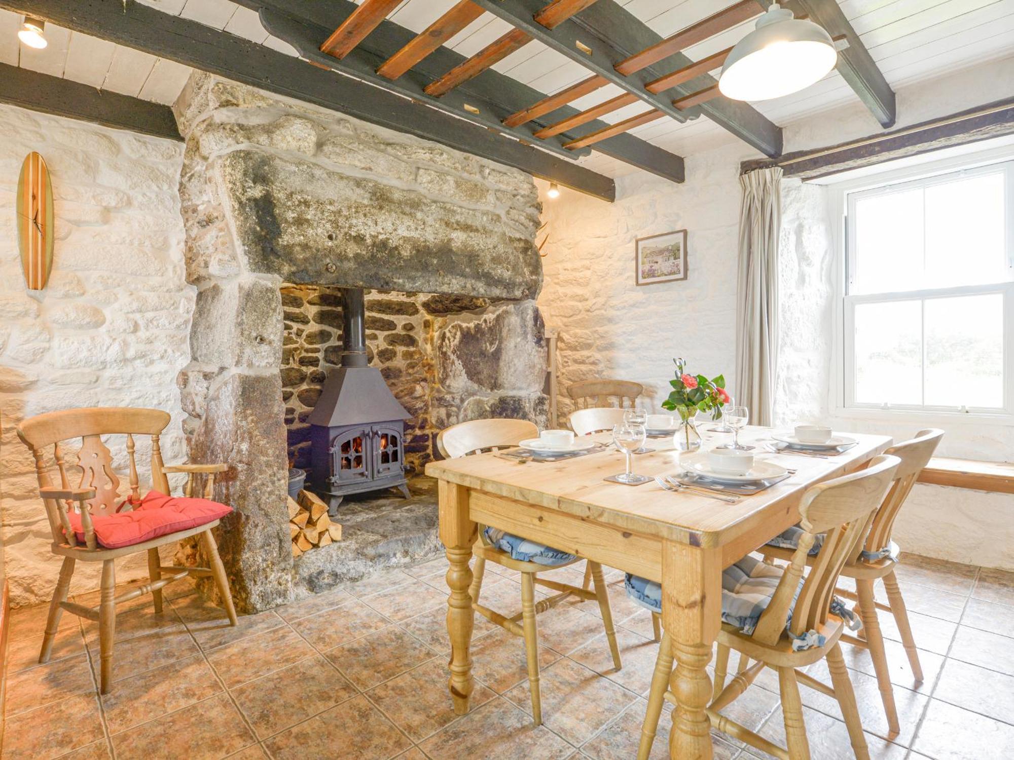 The Farmhouse Penzance Bagian luar foto