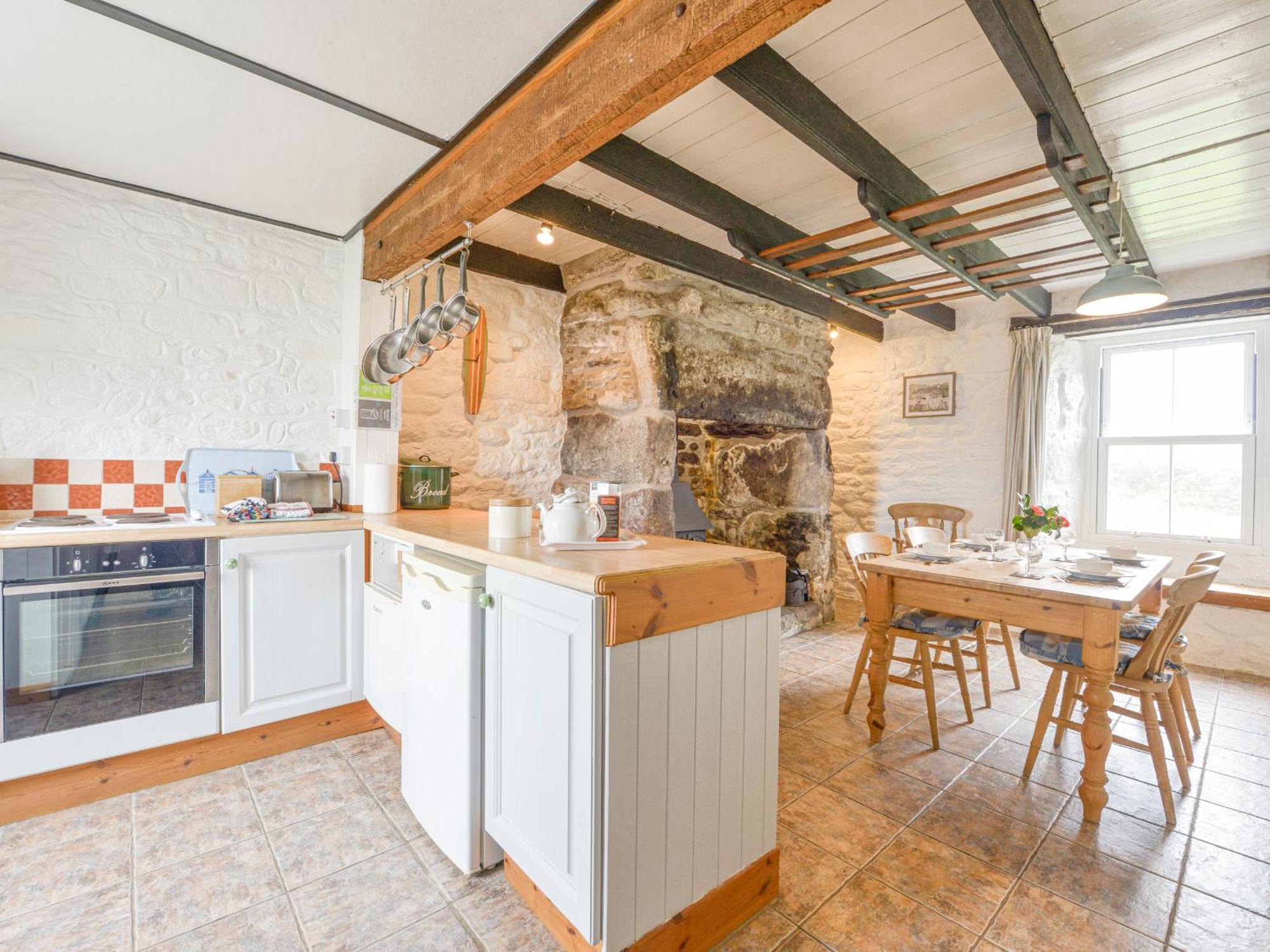 The Farmhouse Penzance Bagian luar foto