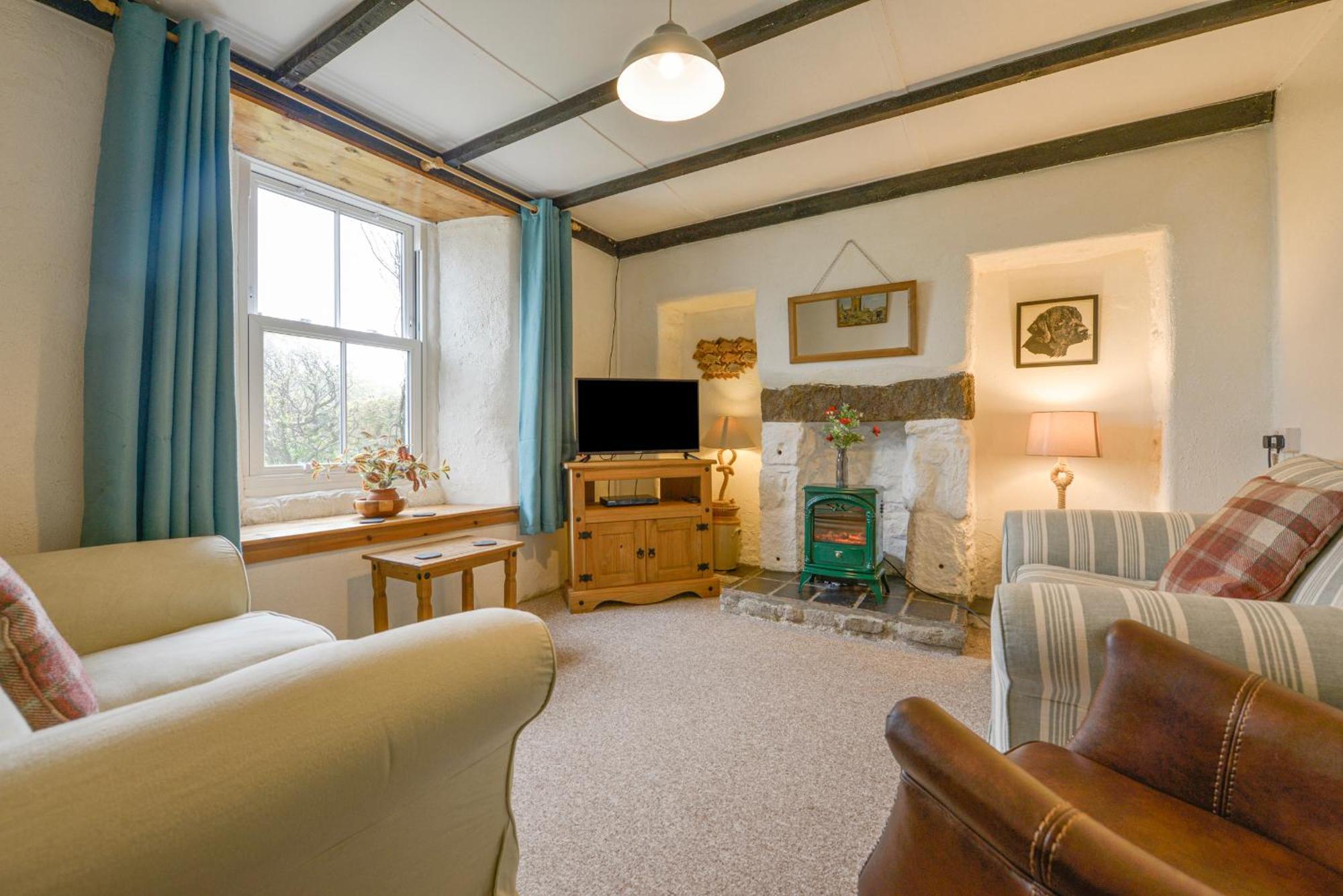 The Farmhouse Penzance Bagian luar foto