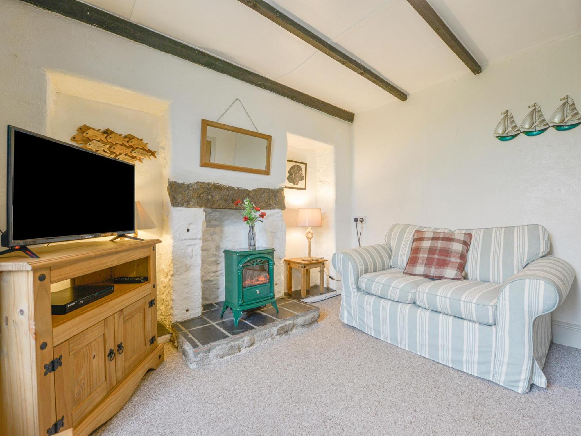 The Farmhouse Penzance Bagian luar foto