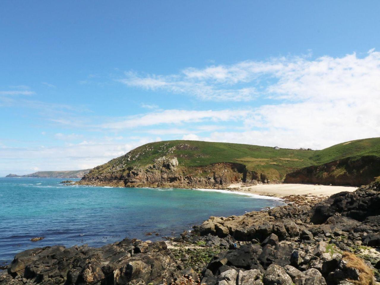 The Farmhouse Penzance Bagian luar foto