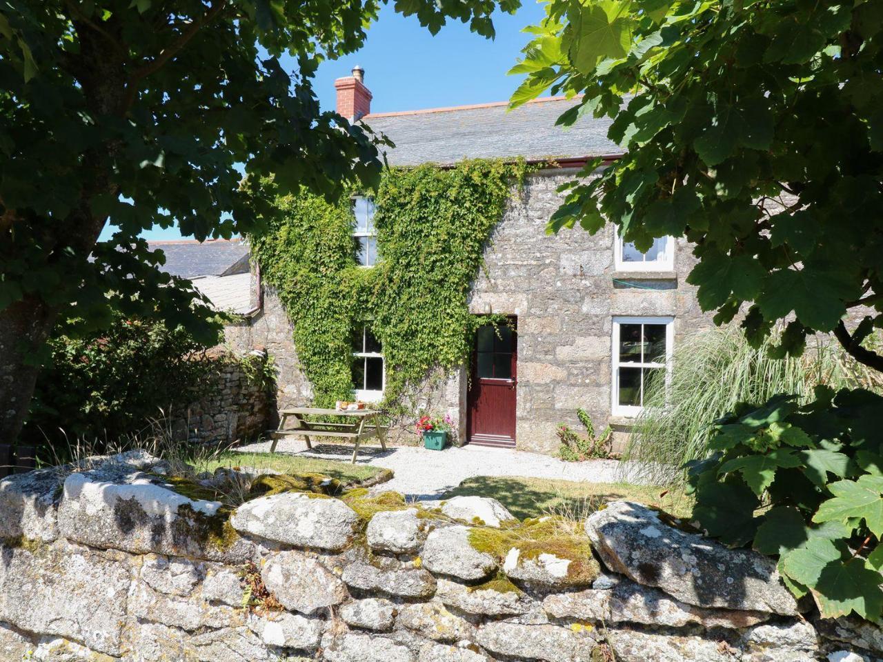 The Farmhouse Penzance Bagian luar foto